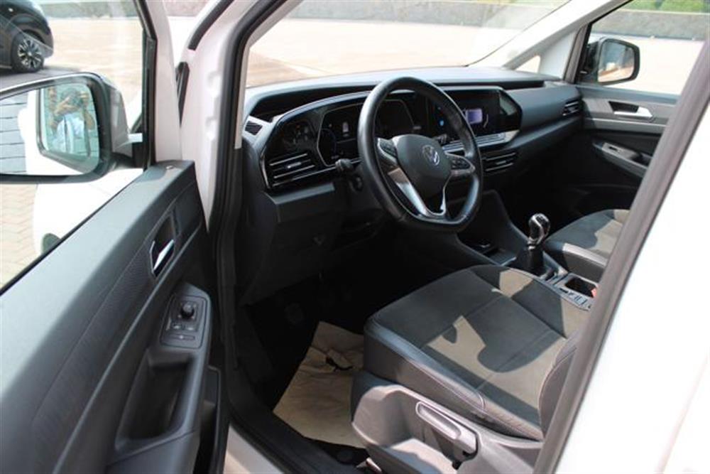 Caddy Caddy 2.0TDI 122cv 4Motion