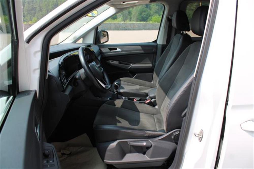 Caddy Caddy 2.0TDI 122cv 4Motion