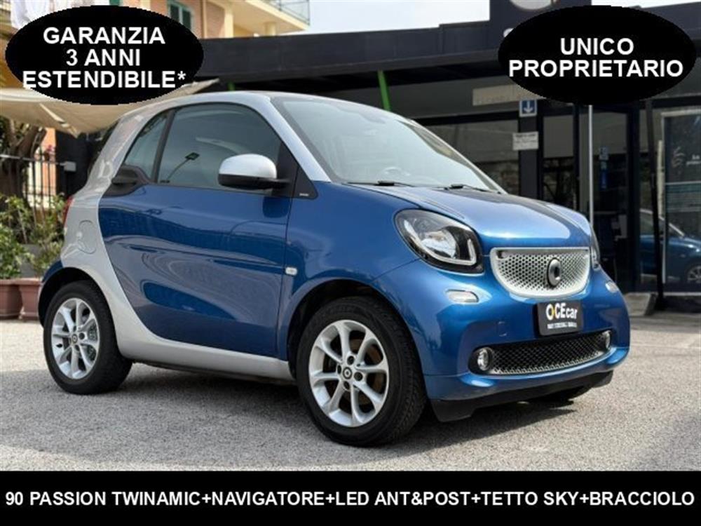 ForTwo ForTwo 90 TWINAMIC PASSION+