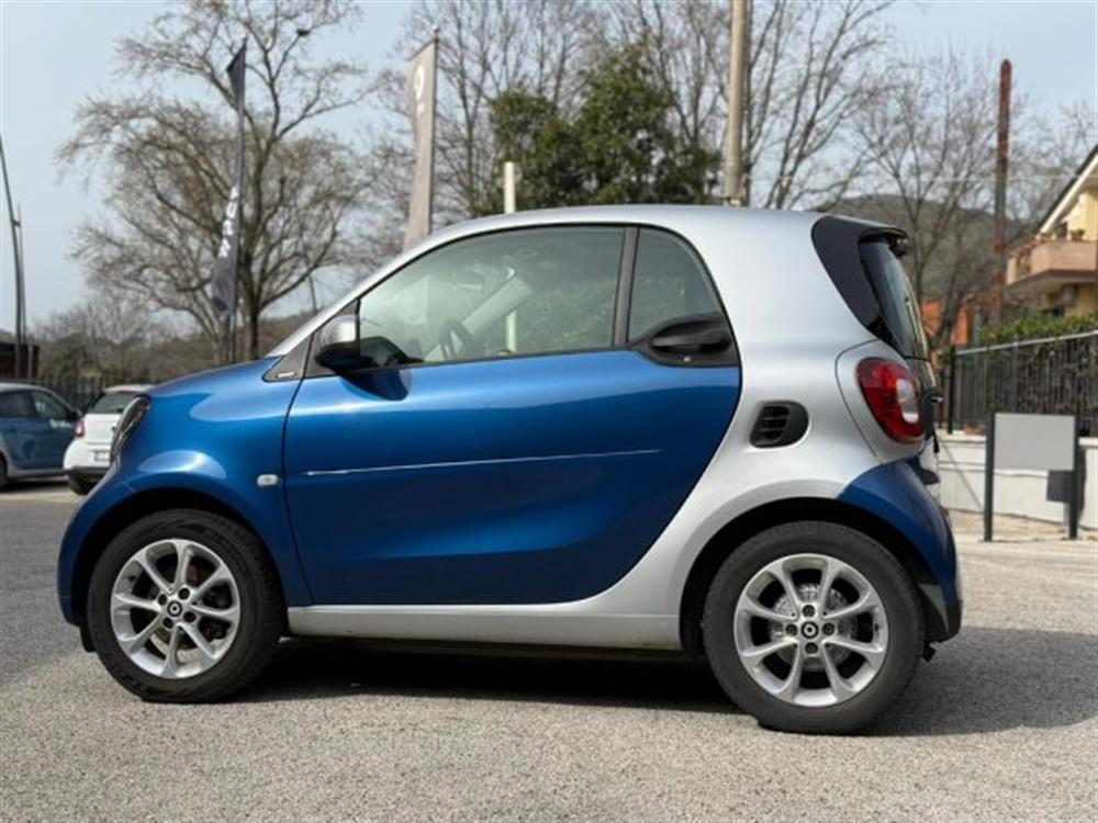 ForTwo ForTwo 90 TWINAMIC PASSION+