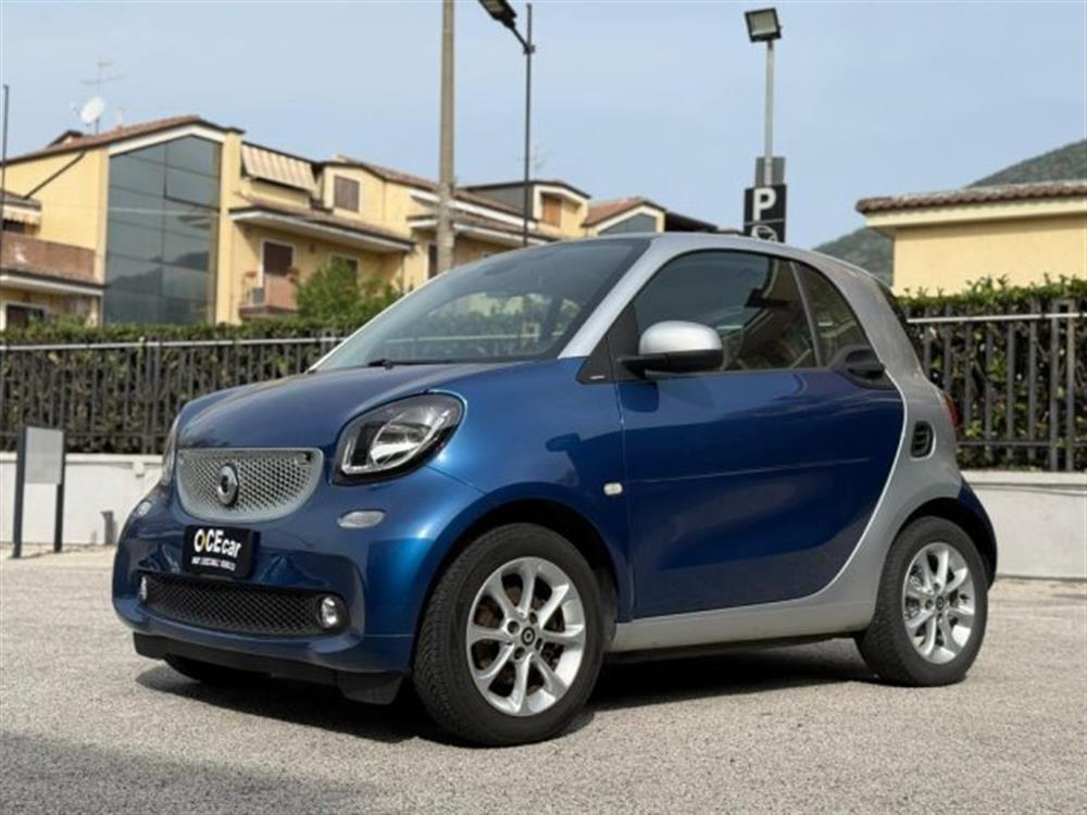 ForTwo ForTwo 90 TWINAMIC PASSION+