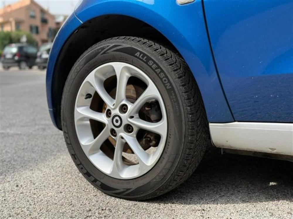 ForTwo ForTwo 90 TWINAMIC PASSION+