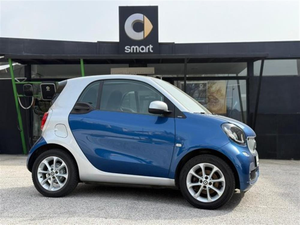 ForTwo ForTwo 90 TWINAMIC PASSION+