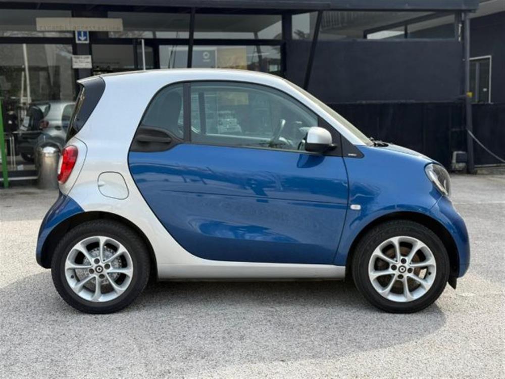 ForTwo ForTwo 90 TWINAMIC PASSION+