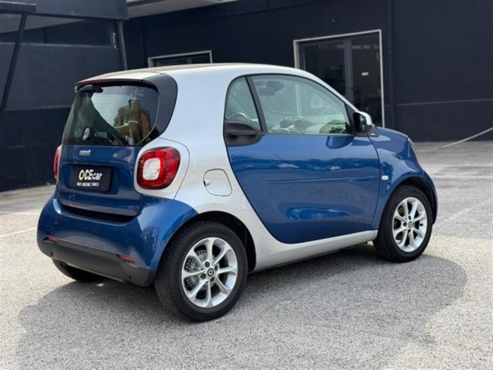 ForTwo ForTwo 90 TWINAMIC PASSION+