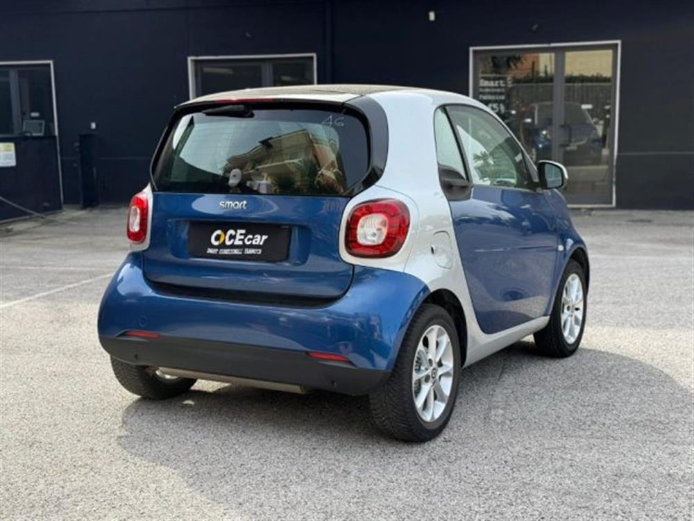 ForTwo ForTwo 90 TWINAMIC PASSION+