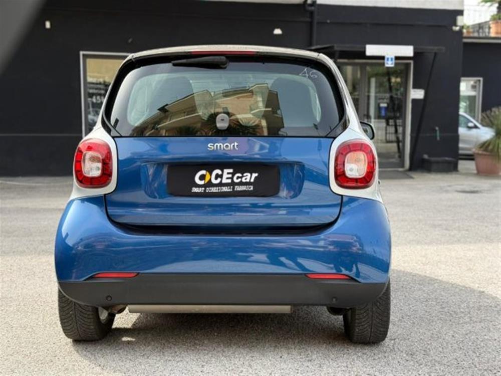 ForTwo ForTwo 90 TWINAMIC PASSION+