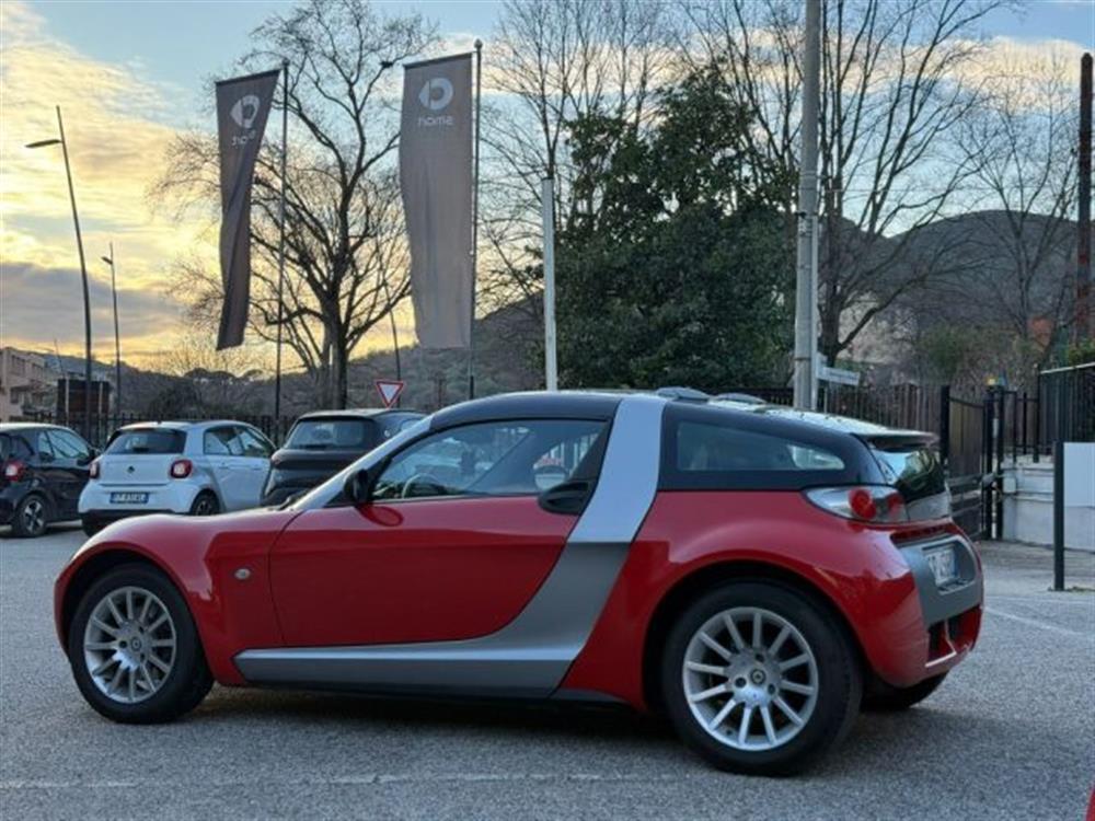 Roadster Roadster 700 ROADSTER COUPE 8