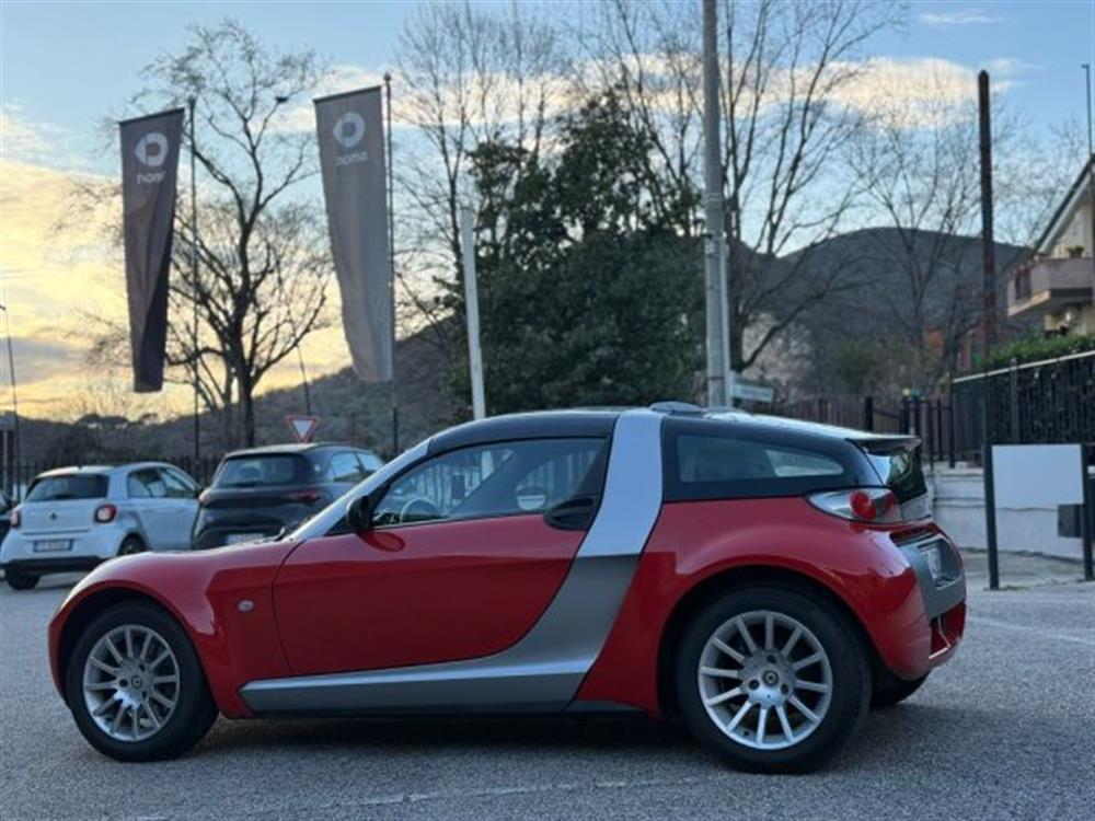 Roadster Roadster 700 ROADSTER COUPE 8