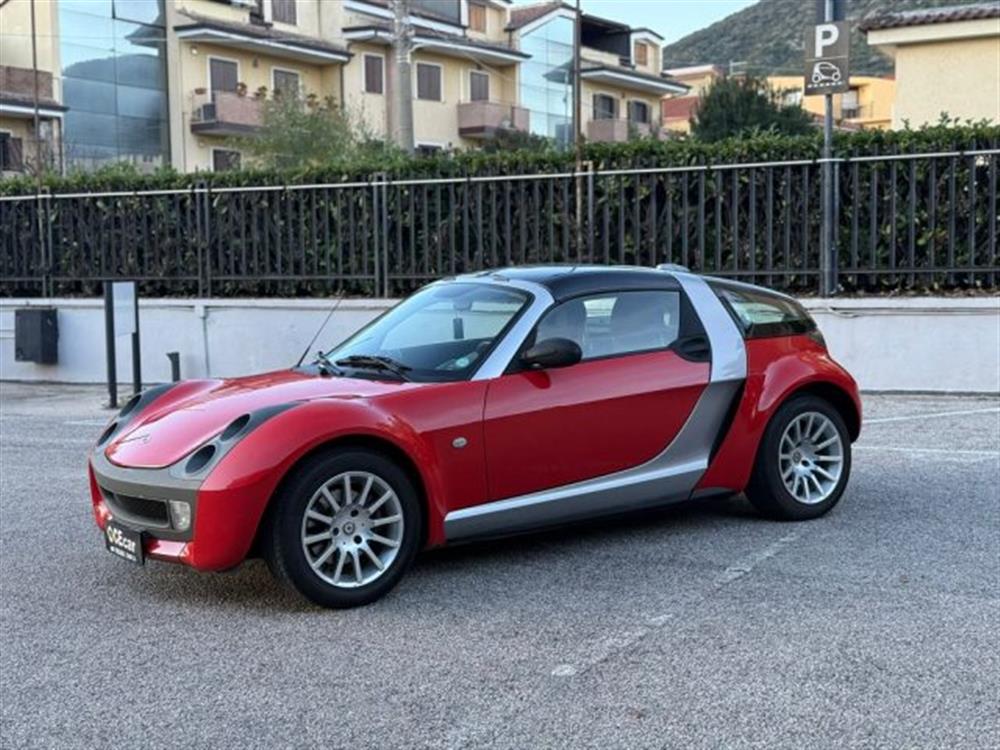 Roadster Roadster 700 ROADSTER COUPE 8