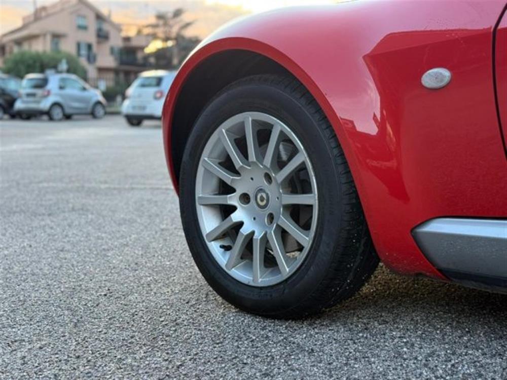 Roadster Roadster 700 ROADSTER COUPE 8