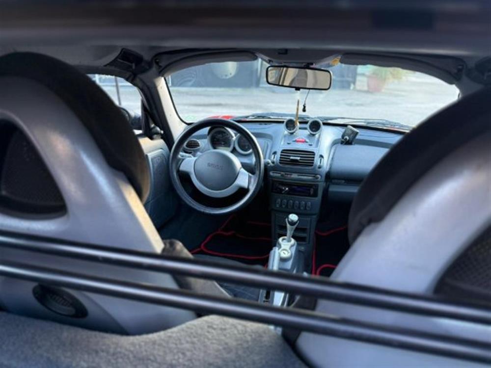 Roadster Roadster 700 ROADSTER COUPE 8