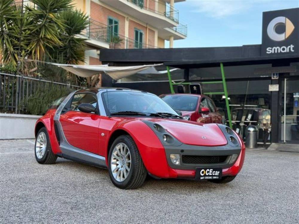 Roadster Roadster 700 ROADSTER COUPE 8