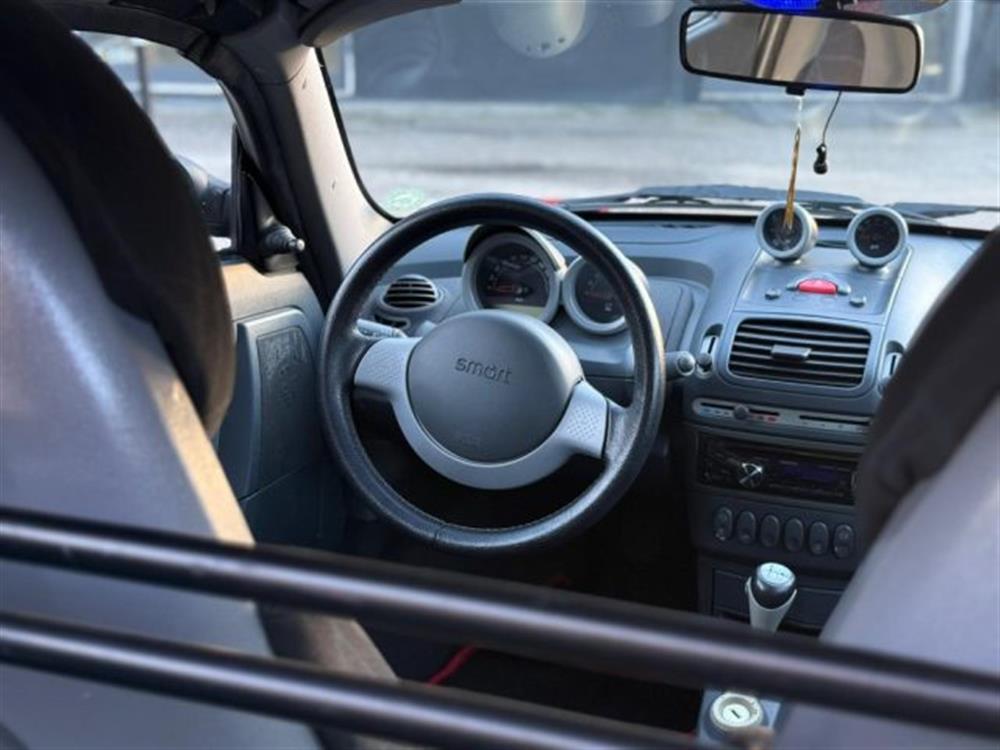 Roadster Roadster 700 ROADSTER COUPE 8