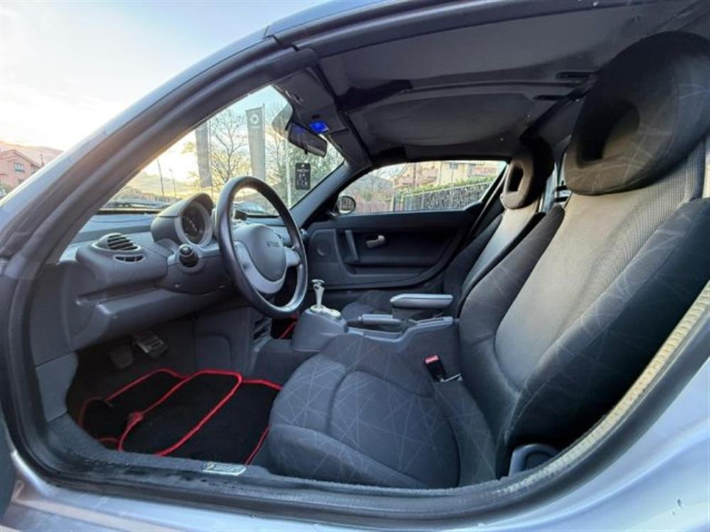 Roadster Roadster 700 ROADSTER COUPE 8