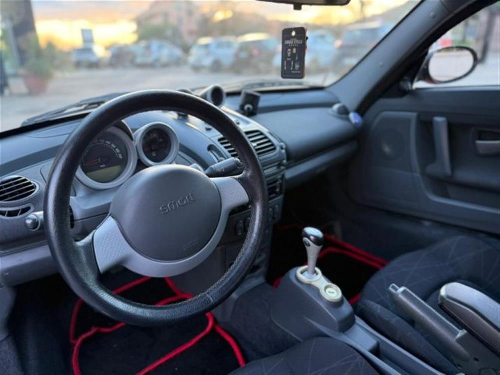 Roadster Roadster 700 ROADSTER COUPE 8