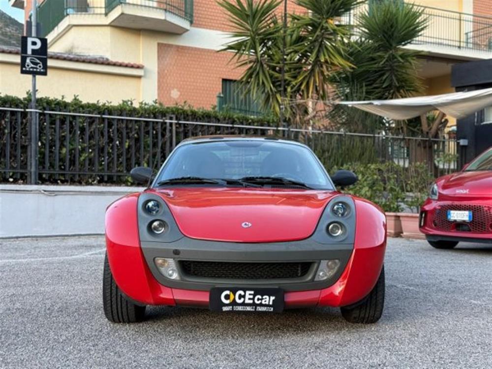 Roadster Roadster 700 ROADSTER COUPE 8