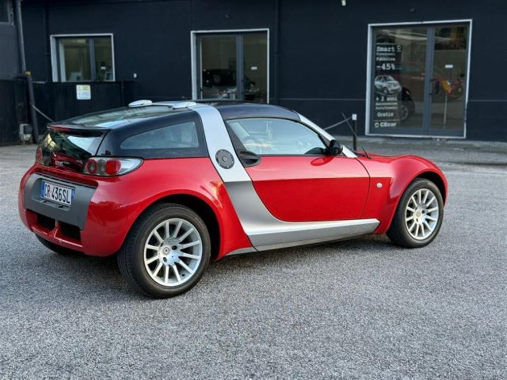 Roadster Roadster 700 ROADSTER COUPE 8