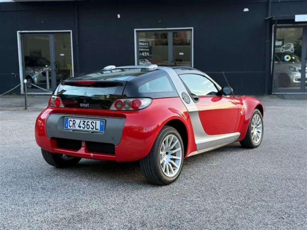 Roadster Roadster 700 ROADSTER COUPE 8