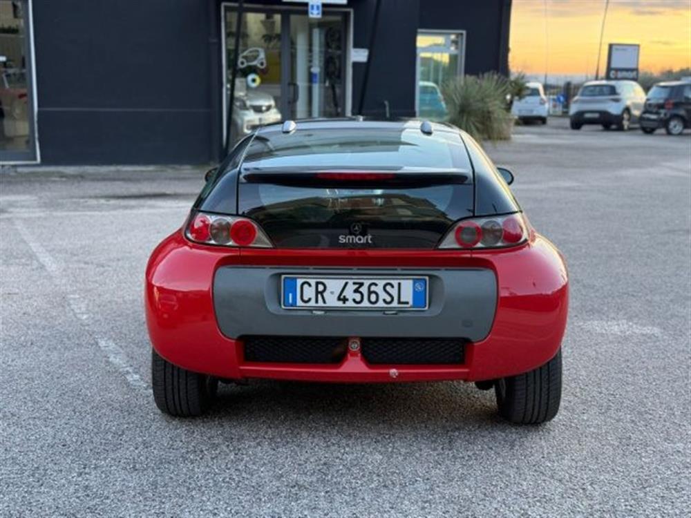 Roadster Roadster 700 ROADSTER COUPE 8