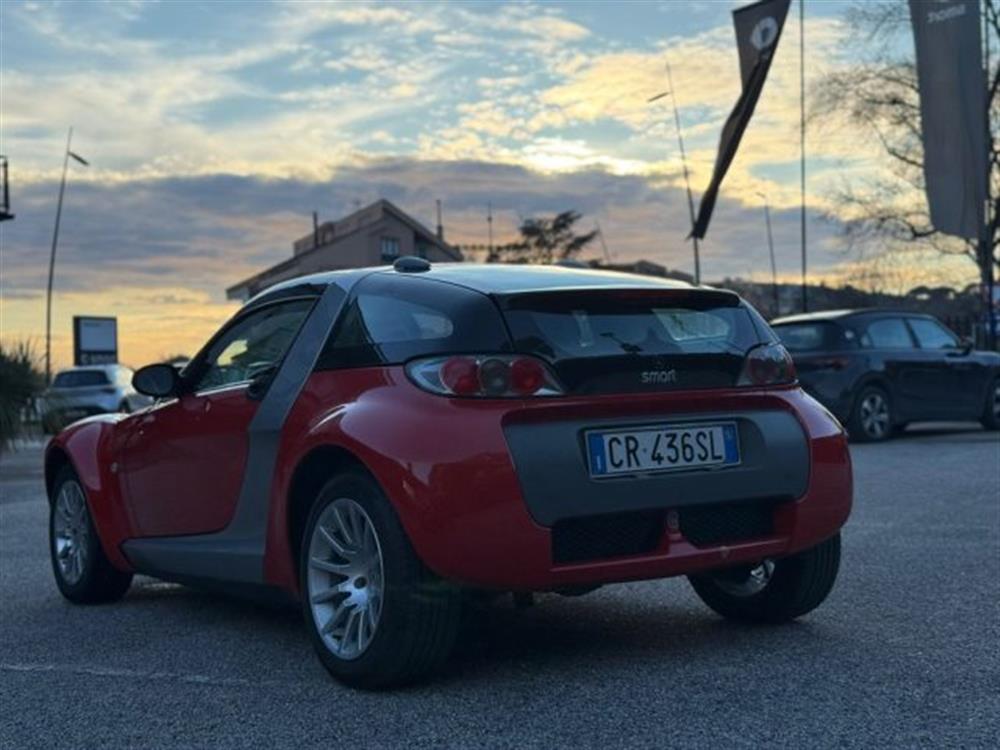 Roadster Roadster 700 ROADSTER COUPE 8