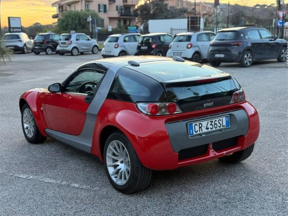 Roadster Roadster 700 ROADSTER COUPE 8