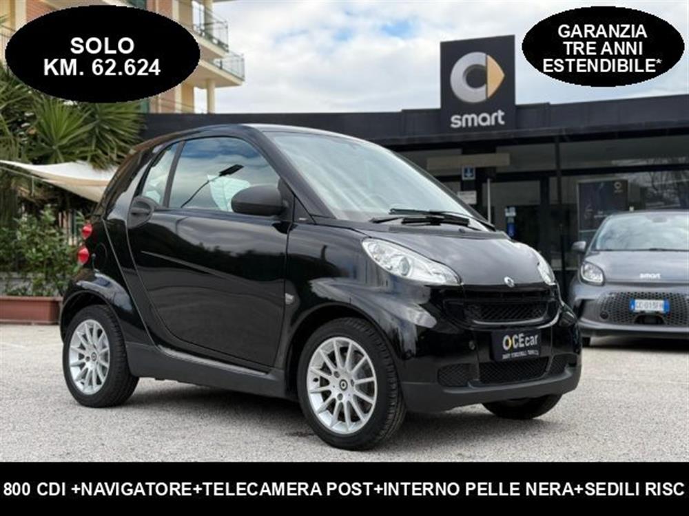 ForTwo ForTwo CDI PASSION+KM.62.62