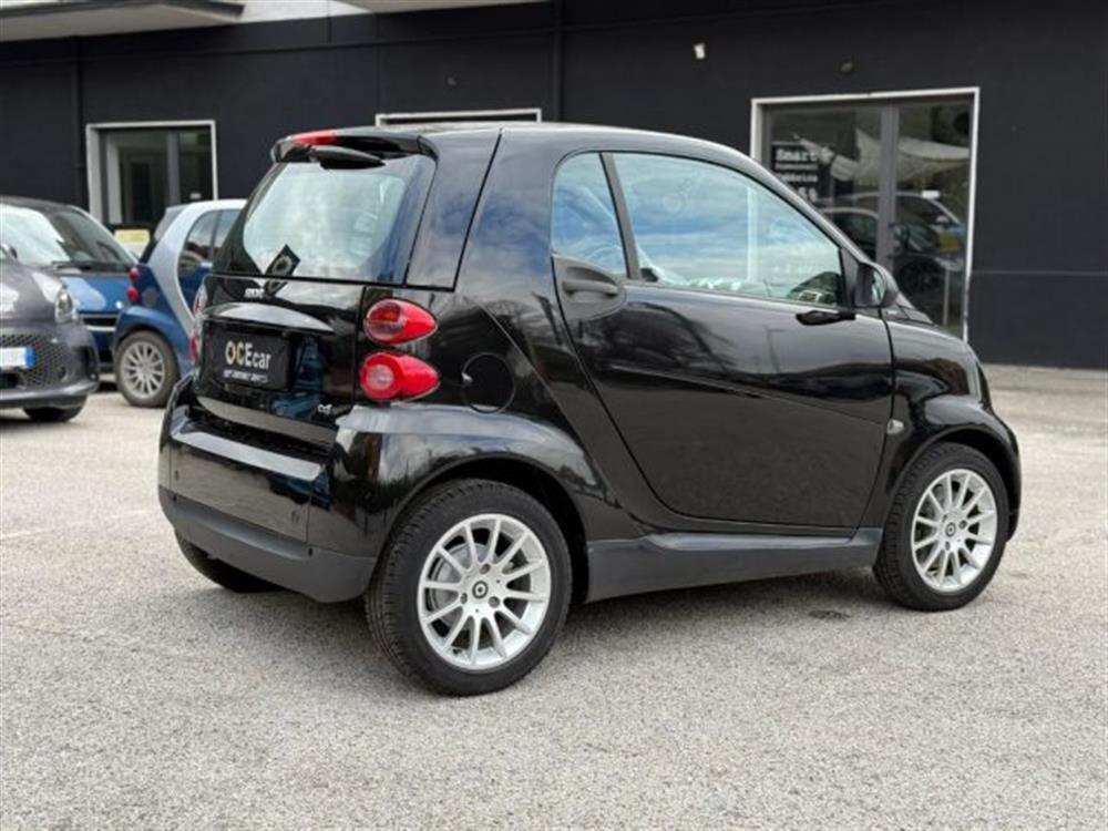 ForTwo ForTwo CDI PASSION+KM.62.62