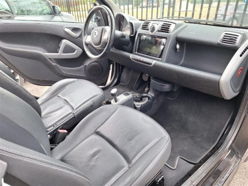 ForTwo ForTwo CDI PASSION+KM.62.62