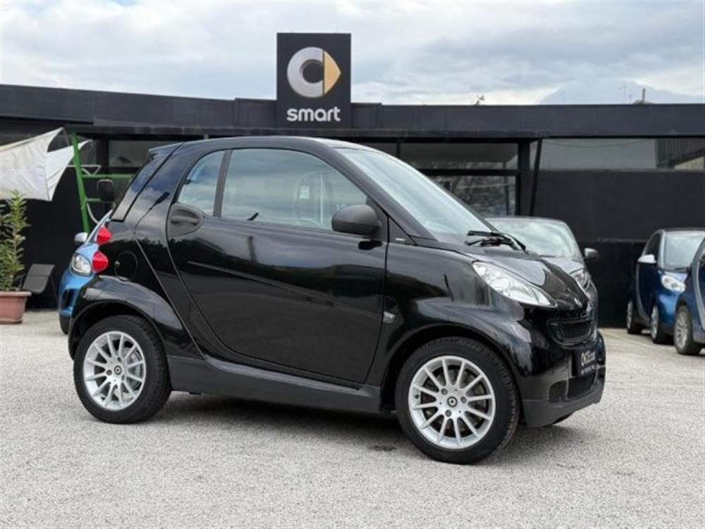 ForTwo ForTwo CDI PASSION+KM.62.62
