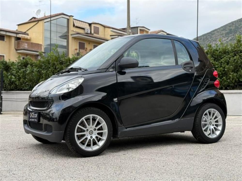 ForTwo ForTwo CDI PASSION+KM.62.62