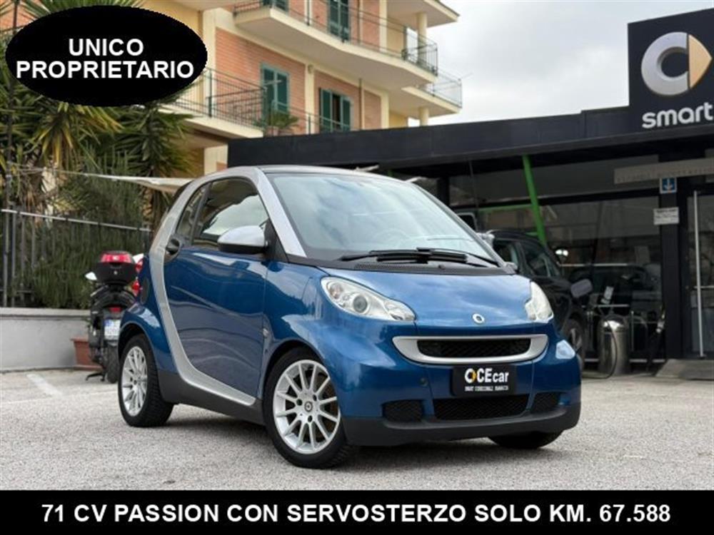 ForTwo ForTwo 71 CV PASSIO+SERVOST