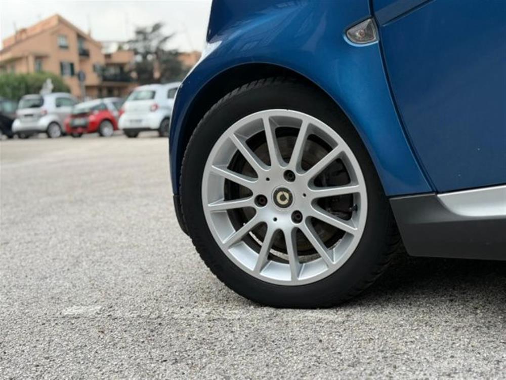 ForTwo ForTwo 71 CV PASSIO+SERVOST