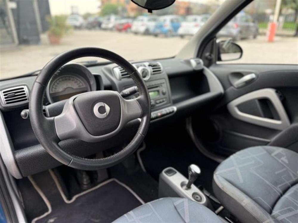 ForTwo ForTwo 71 CV PASSIO+SERVOST