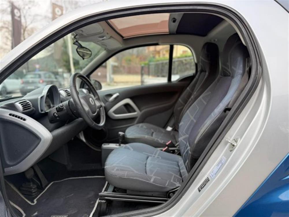 ForTwo ForTwo 71 CV PASSIO+SERVOST