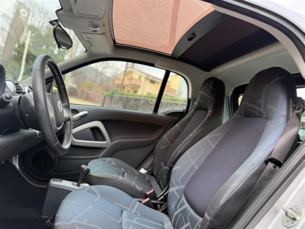 ForTwo ForTwo 71 CV PASSIO+SERVOST