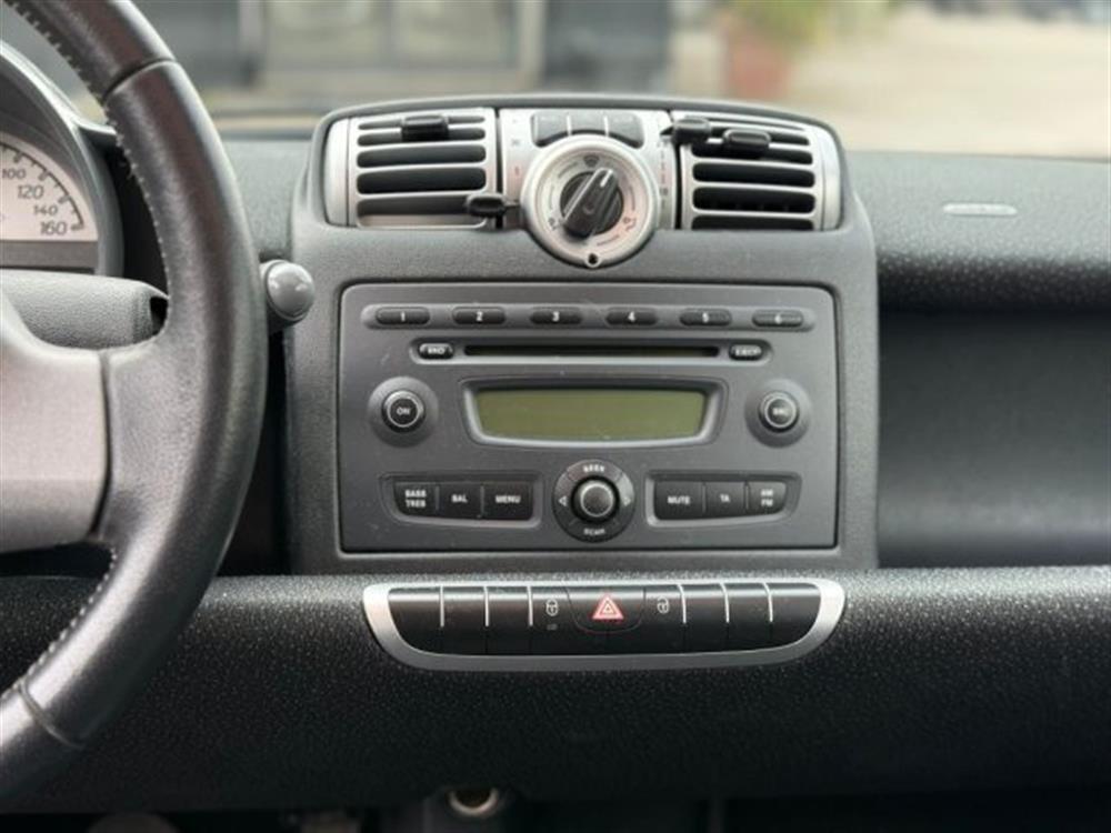 ForTwo ForTwo 71 CV PASSIO+SERVOST