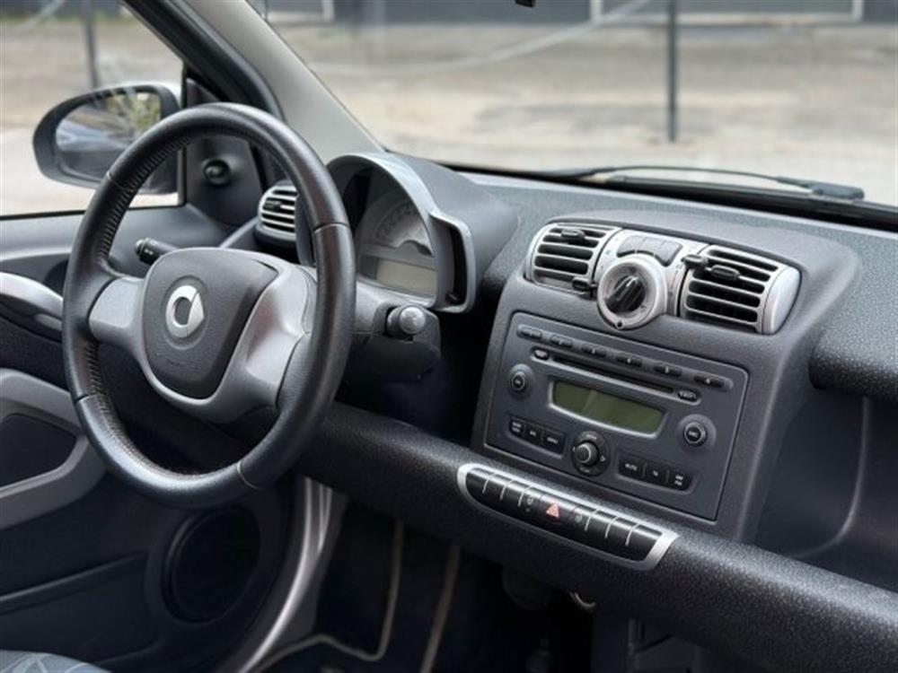 ForTwo ForTwo 71 CV PASSIO+SERVOST