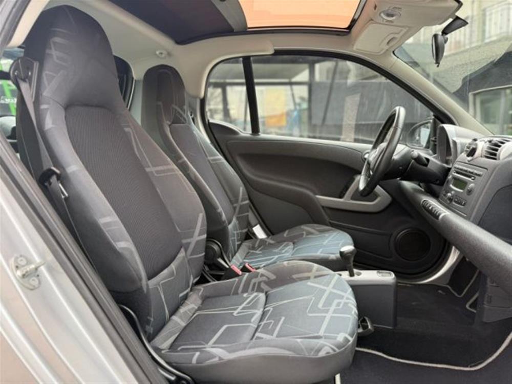 ForTwo ForTwo 71 CV PASSIO+SERVOST