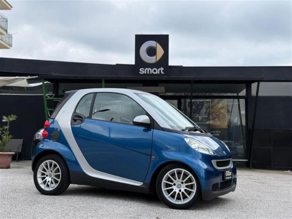 ForTwo ForTwo 71 CV PASSIO+SERVOST
