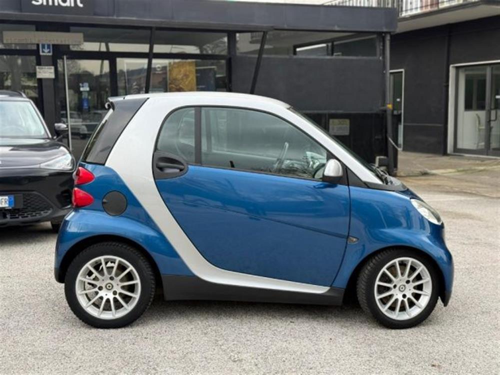 ForTwo ForTwo 71 CV PASSIO+SERVOST