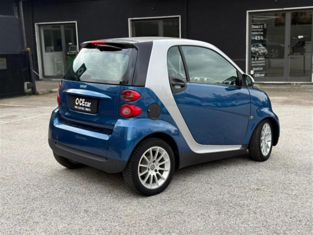 ForTwo ForTwo 71 CV PASSIO+SERVOST