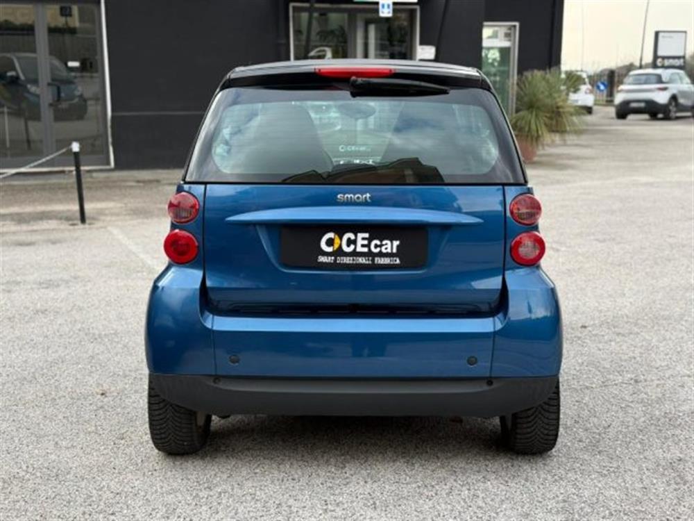 ForTwo ForTwo 71 CV PASSIO+SERVOST