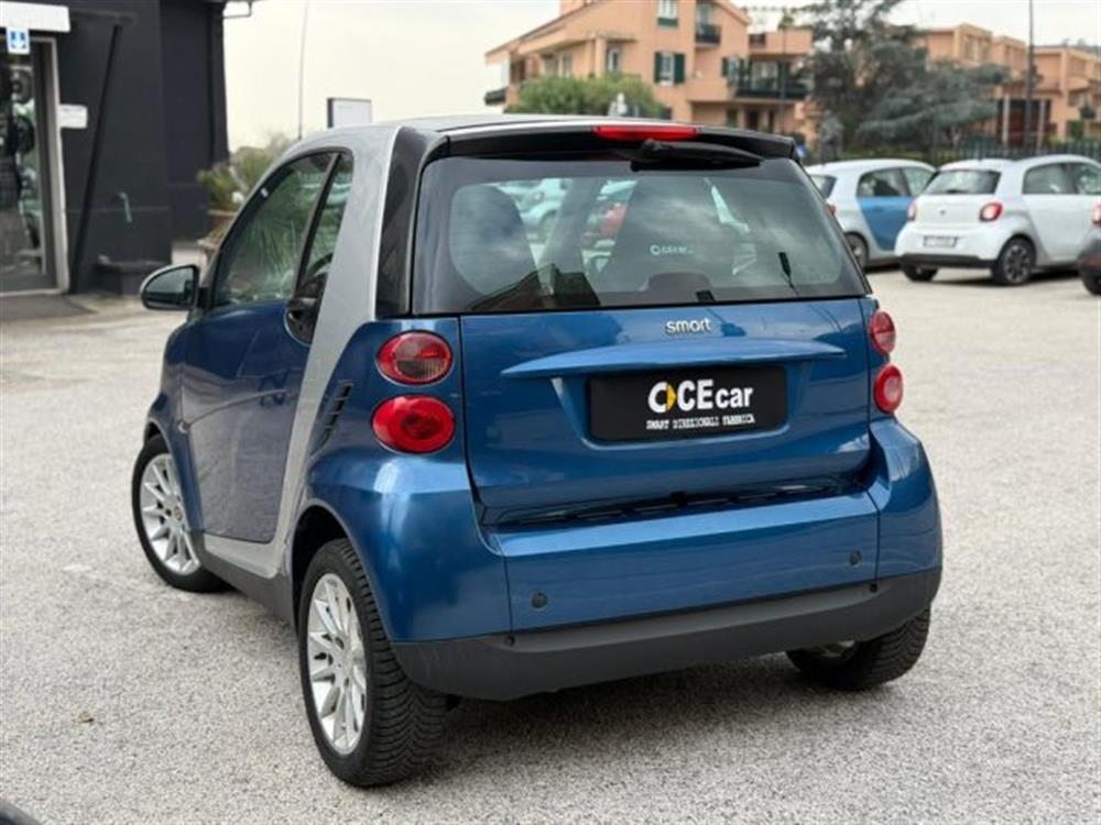 ForTwo ForTwo 71 CV PASSIO+SERVOST