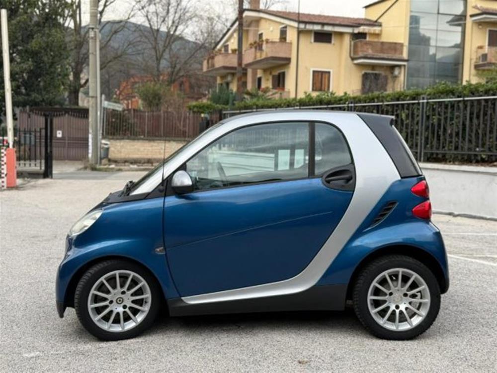 ForTwo ForTwo 71 CV PASSIO+SERVOST