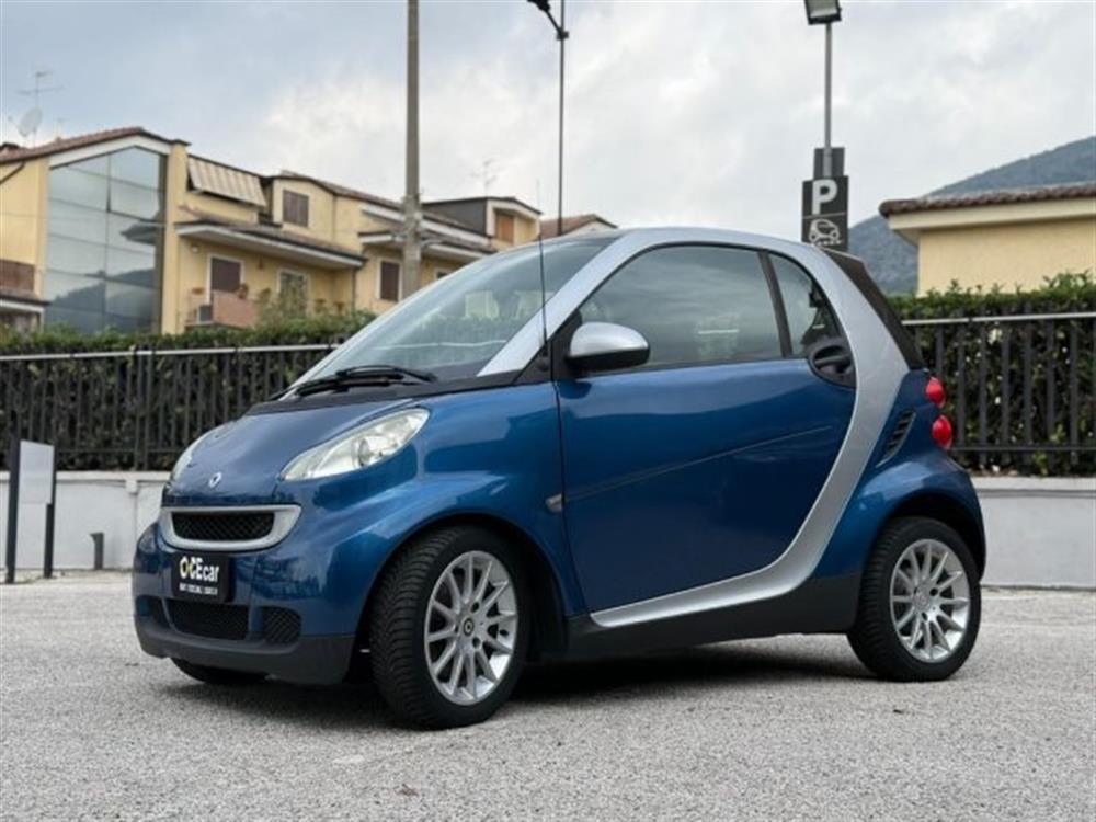 ForTwo ForTwo 71 CV PASSIO+SERVOST
