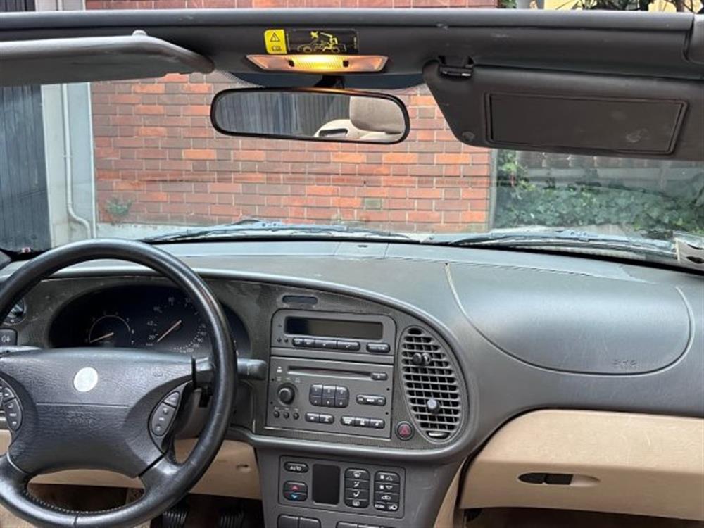 9-3 9-3 2.0i lpt 16V Cabriol