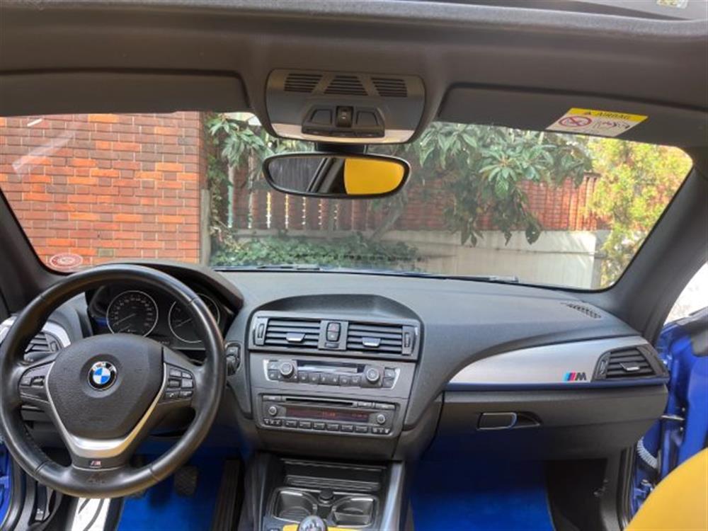 120 120 d xDrive 3 porte Msp