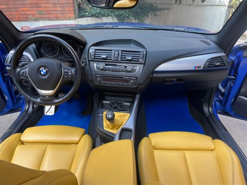 120 120 d xDrive 3 porte Msp