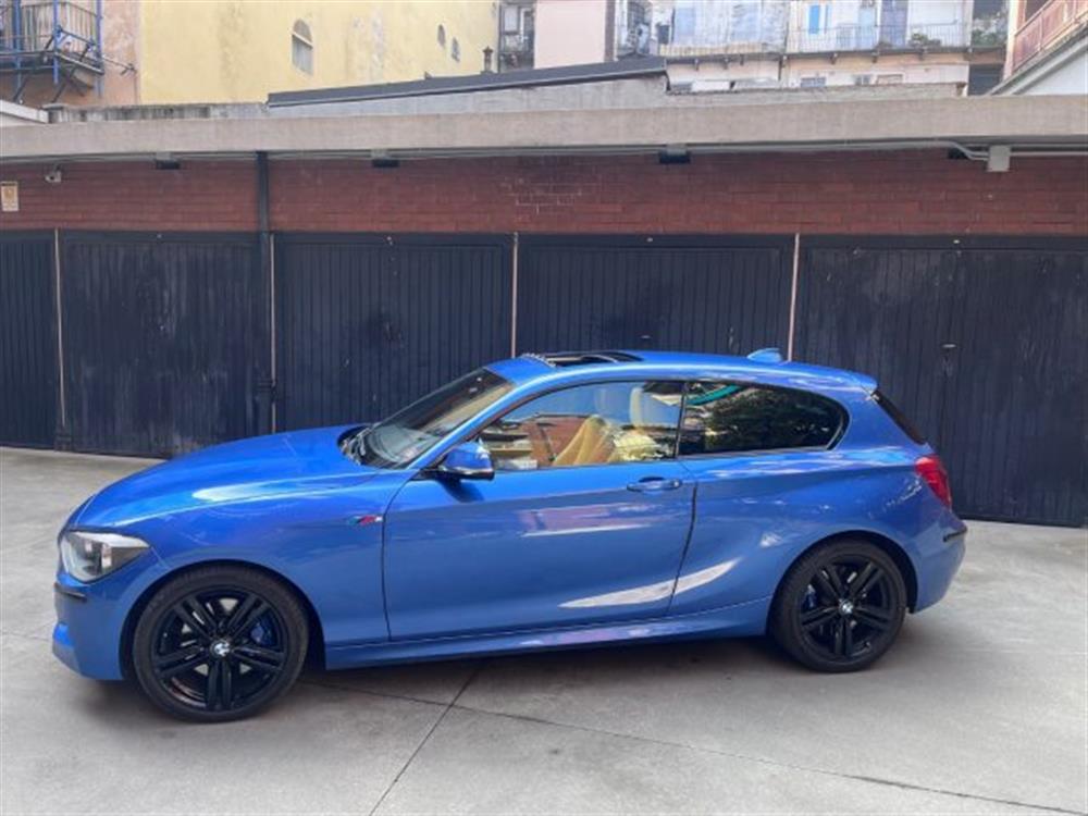 120 120 d xDrive 3 porte Msp